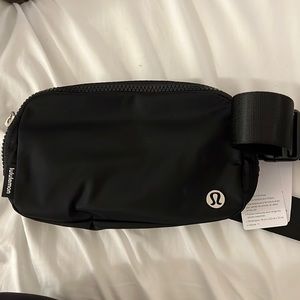 Brand new lululemon everywhere belt bag with tags